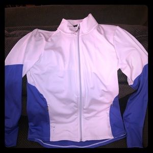 Ralph Lauren RLX Women’s Golf Tennis Zip Jacket